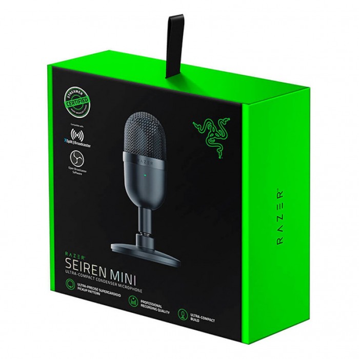 Razer Seiren V3 Mini | Razer Maroc - Pc Gamer Casa Razer Seiren V3 Mini | Razer Maroc - Pc Gamer Casa