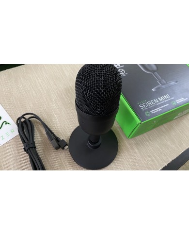Razer Seiren V3 Mini | Razer Maroc - Pc Gamer Casa