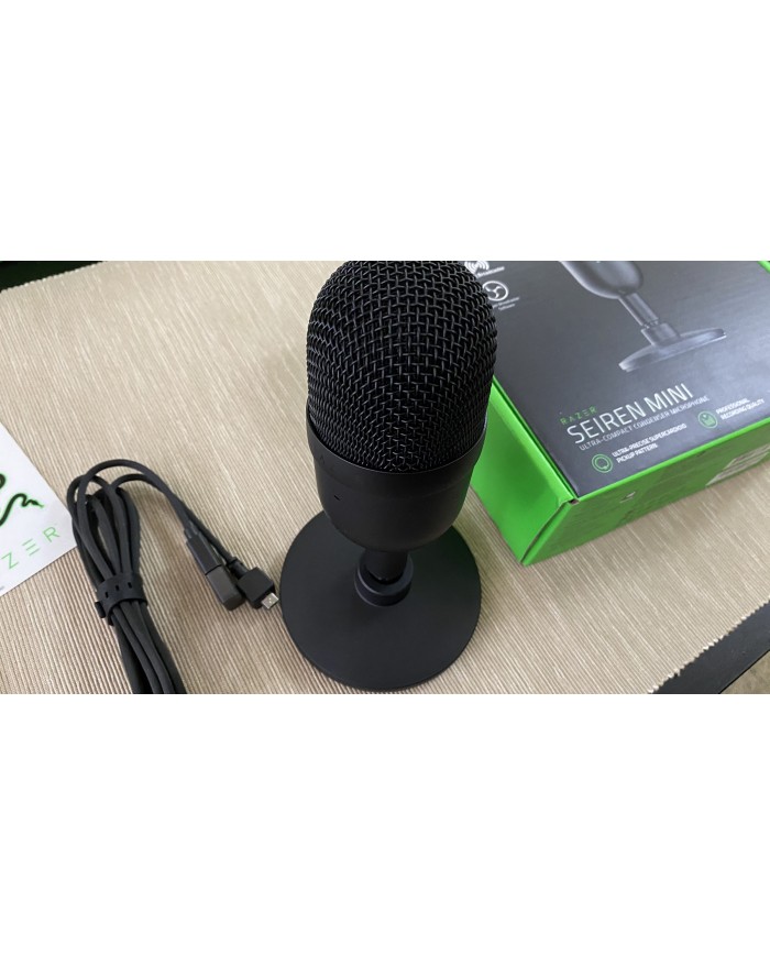 Razer Seiren V3 Mini | Razer Maroc - Pc Gamer Casa