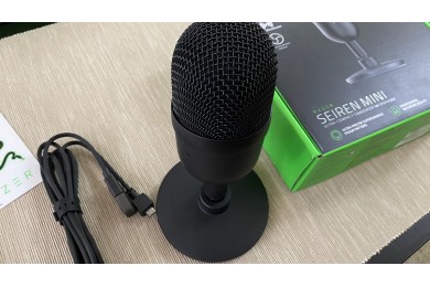 Razer Seiren V3 Mini | Razer Maroc - Pc Gamer Casa