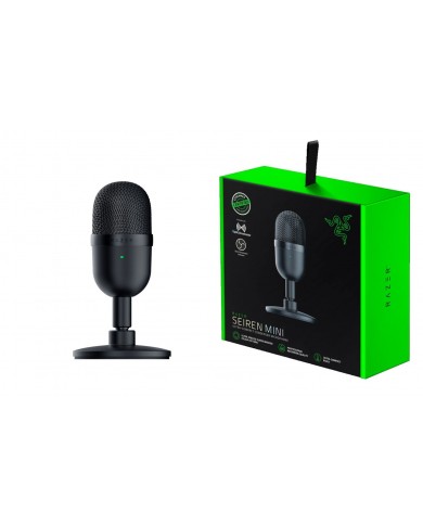 Razer Seiren V3 Mini | Razer Maroc - Pc Gamer Casa