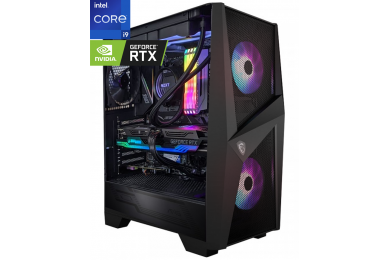 PC Gamer Enigma I9-11900K/RTX 4060 TI - Meilleur Prix Maroc