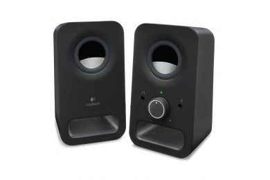 Logitech Multimedia Speakers Z150 (Noir) - Enceinte PC