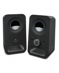 Logitech Multimedia Speakers Z150 (Noir) - Enceinte PC Logitech Multimedia Speakers Z150 (Noir) - Enceinte PC