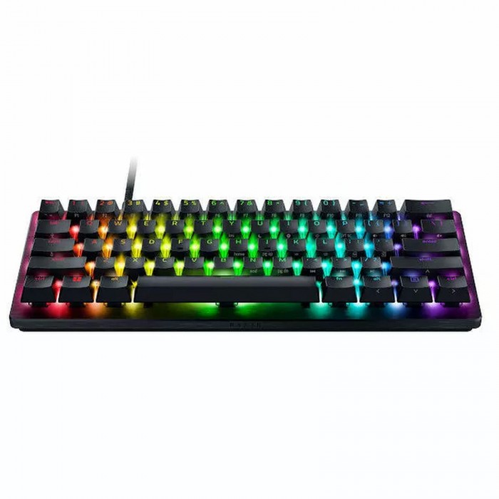 Razer Huntsman v3 Pro Mini - Clavier PC - Garantie 1 ans Pc Gamer Casa - Maroc