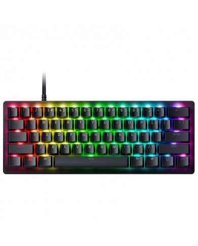 Razer Huntsman v3 Pro Mini - Clavier PC - Garantie 1 ans Pc Gamer Casa - Maroc
