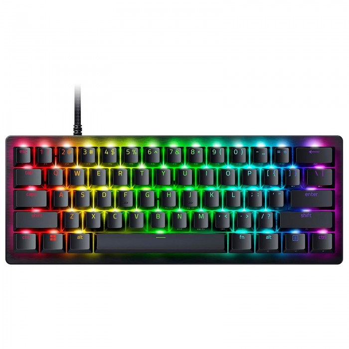 Razer Huntsman v3 Pro Mini - Clavier PC - Garantie 1 ans Pc Gamer Casa - Maroc