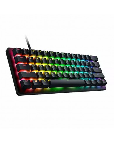 Razer Huntsman v3 Pro Mini - Clavier PC - Garantie 1 ans Pc Gamer Casa - Maroc