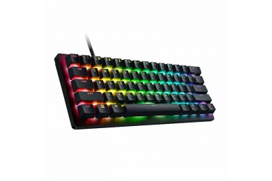Razer Huntsman v3 Pro Mini - Clavier PC - Garantie 1 ans Pc Gamer Casa - Maroc Razer Huntsman v3 Pro Mini - Clavier PC - Garantie 1 ans Pc Gamer Casa - Maroc