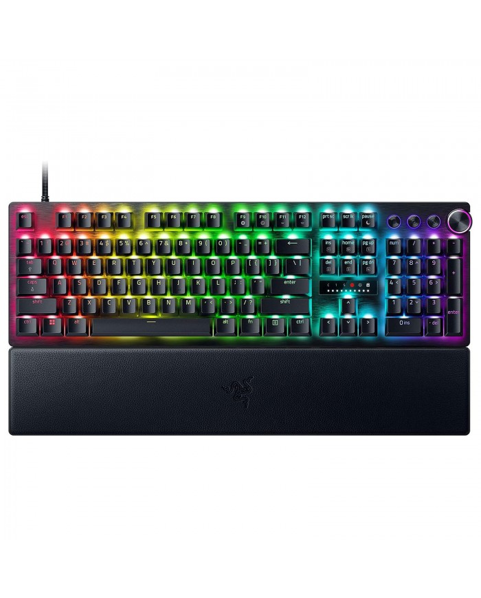 Razer Huntsman v3 Pro - Clavier PC - Garantie 1 ans Pc Gamer Casa - Maroc