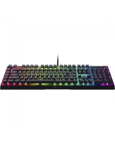 Razer BlackWidow V4 X (switches Razer Green) - Clavier Gaming PC  - Razer Maroc Razer BlackWidow V4 X (switches Razer Green) - Clavier Gaming PC  - Razer Maroc