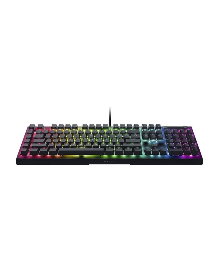 Razer BlackWidow V4 X (switches Razer Green) - Clavier Gaming PC  - Razer Maroc Razer BlackWidow V4 X (switches Razer Green) - Clavier Gaming PC  - Razer Maroc