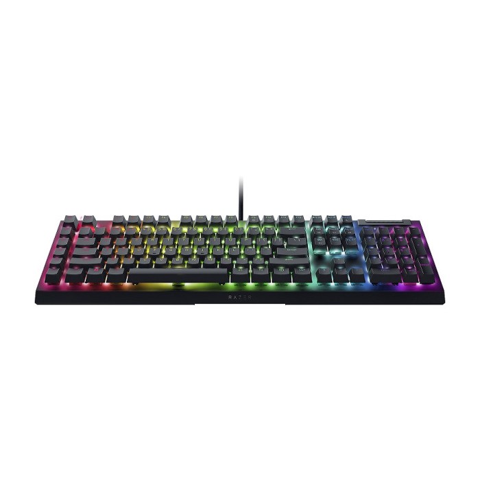 Razer BlackWidow V4 X (switches Razer Green) - Clavier Gaming PC  - Razer Maroc Razer BlackWidow V4 X (switches Razer Green) - Clavier Gaming PC  - Razer Maroc