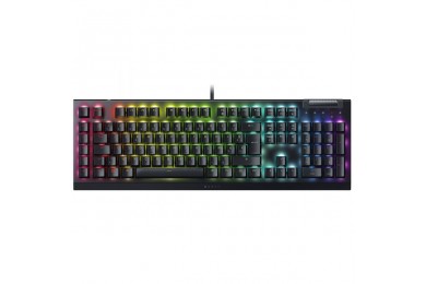 Razer BlackWidow V4 X (switches Razer Green) - Clavier Gaming PC  - Razer Maroc Razer BlackWidow V4 X (switches Razer Green) - Clavier Gaming PC  - Razer Maroc