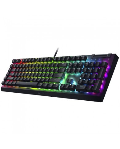 Razer BlackWidow V4 X (switches Razer Green) - Clavier Gaming PC  - Razer Maroc Razer BlackWidow V4 X (switches Razer Green) - Clavier Gaming PC  - Razer Maroc