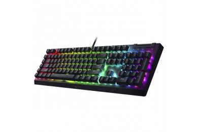 Razer BlackWidow V4 X (switches Razer Green) - Clavier Gaming PC  - Razer Maroc Razer BlackWidow V4 X (switches Razer Green) - Clavier Gaming PC  - Razer Maroc