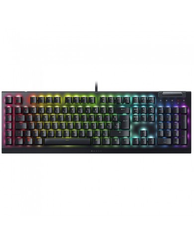 Razer BlackWidow V4 X (switches Razer Green) - Clavier Gaming PC  - Razer Maroc Razer BlackWidow V4 X (switches Razer Green) - Clavier Gaming PC  - Razer Maroc