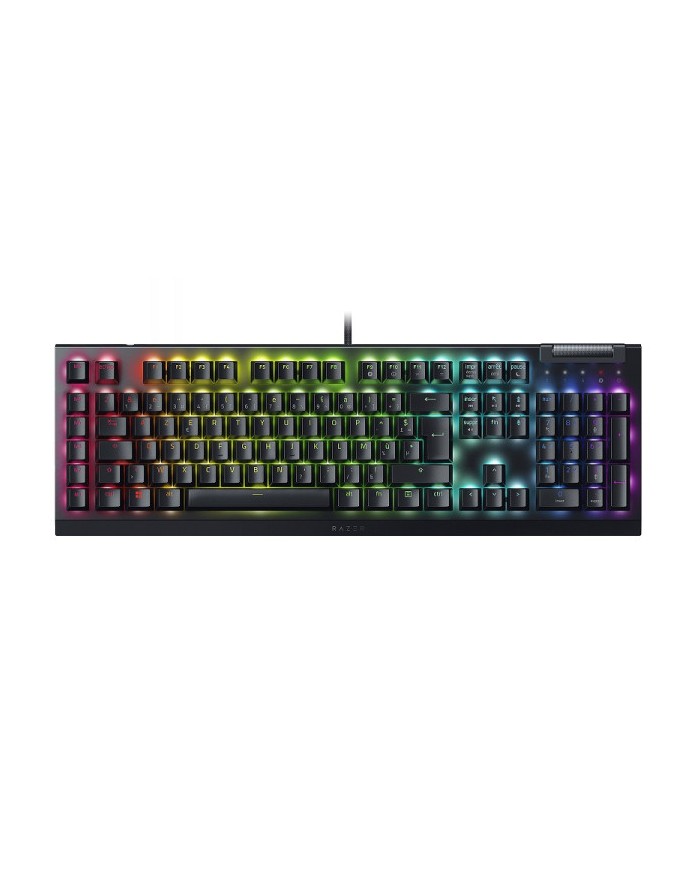 Razer BlackWidow V4 X (switches Razer Green) - Clavier Gaming PC  - Razer Maroc Razer BlackWidow V4 X (switches Razer Green) - Clavier Gaming PC  - Razer Maroc