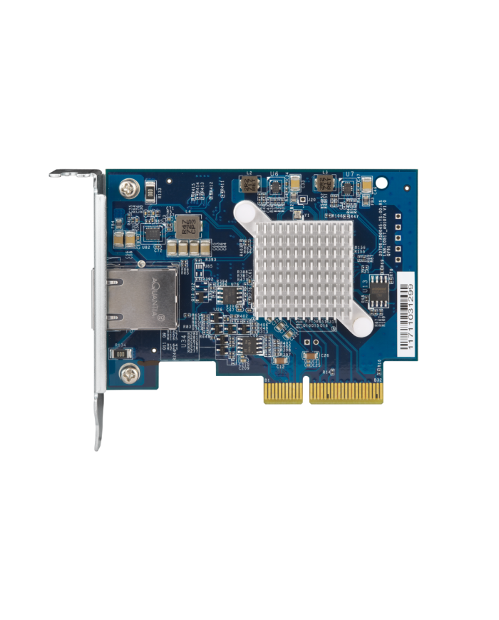 Adaptateur Réseau QXG-10G1T 10GbE - Rapide & Fiable