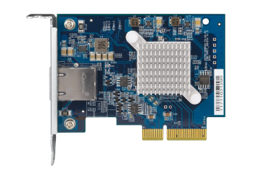 Adaptateur Réseau QXG-10G1T 10GbE - Rapide & Fiable