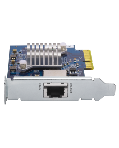 Adaptateur Réseau QXG-10G1T 10GbE - Rapide & Fiable