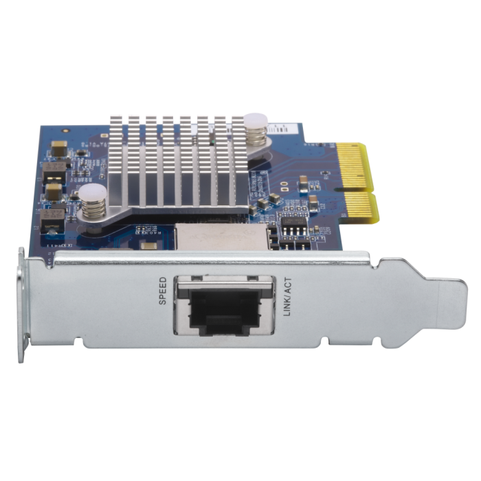 Adaptateur Réseau QXG-10G1T 10GbE - Rapide & Fiable