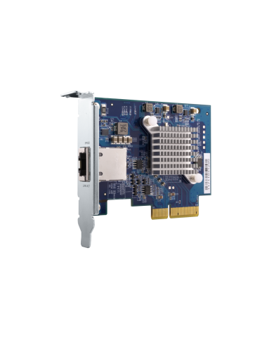 Adaptateur Réseau QXG-10G1T 10GbE - Rapide & Fiable