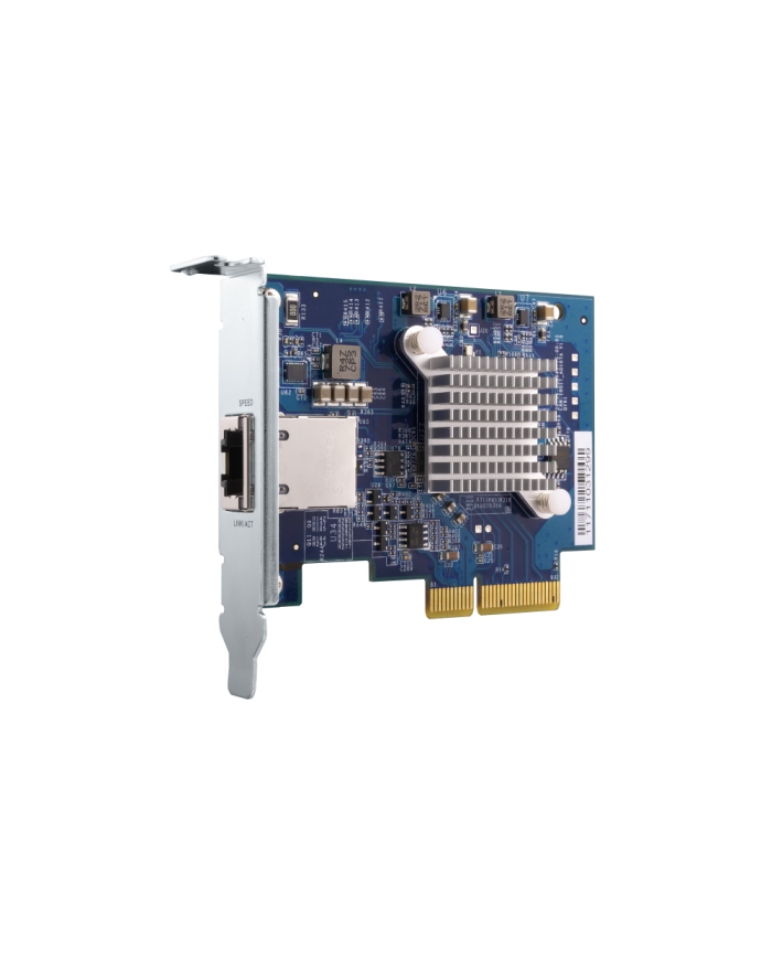 Adaptateur Réseau QXG-10G1T 10GbE - Rapide & Fiable