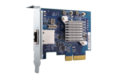 Adaptateur Réseau QXG-10G1T 10GbE - Rapide & Fiable