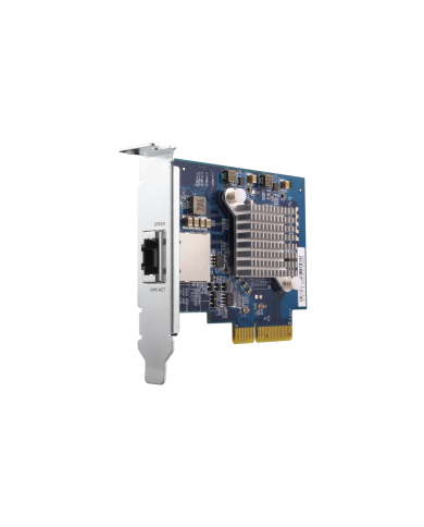 Adaptateur Réseau QXG-10G1T 10GbE - Rapide & Fiable