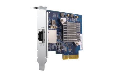 Adaptateur Réseau QXG-10G1T 10GbE - Rapide & Fiable