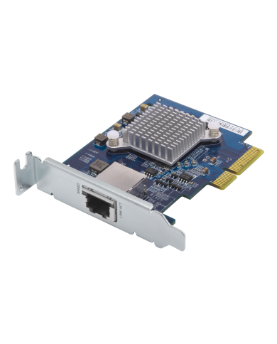 Adaptateur Réseau QXG-10G1T 10GbE - Rapide & Fiable