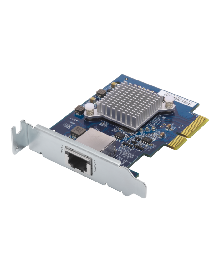 Adaptateur Réseau QXG-10G1T 10GbE - Rapide & Fiable