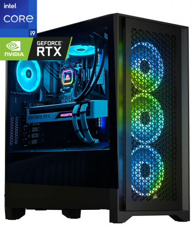 PC Gamer Casa Maroc,I9-14900KF RTX 5070 Meilleur Qualité/Prix