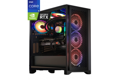 Astral I9-14900K RTX4070 - Top Gaming Performance | PC Gamer Casa