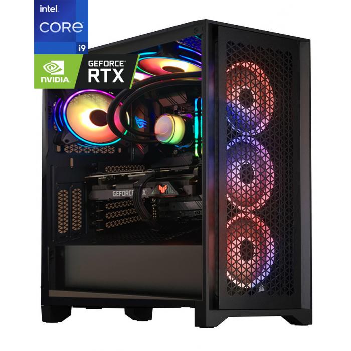 Astral I9-14900K RTX4070 - Top Gaming Performance | PC Gamer Casa
