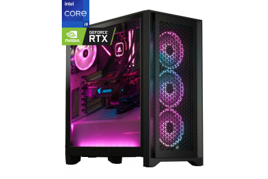 PC Gamer Warlock - I9-14900K/RTX4070TI - Pc Gamer Casa PC Gamer Warlock - I9-14900K/RTX4070TI - Pc Gamer Casa