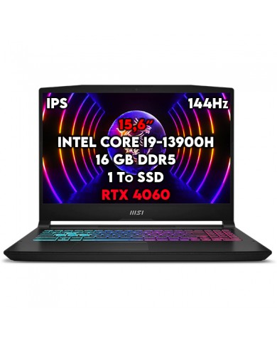 PC Gamer Portable MSI Katana 15 - PC Gamer Casa Maroc PC Gamer Portable MSI Katana 15 - PC Gamer Casa Maroc