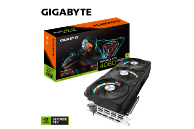 Gigabyte GeForce RTX 4080 SUPER GAMING OC - Pc Gamer Casa Gigabyte GeForce RTX 4080 SUPER GAMING OC - Pc Gamer Casa