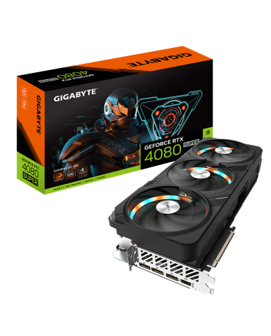 Gigabyte GeForce RTX 4080 SUPER GAMING OC - Pc Gamer Casa Gigabyte GeForce RTX 4080 SUPER GAMING OC - Pc Gamer Casa
