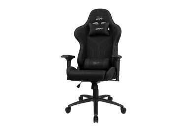 Drift DR110 Tissu Noir - Chaise Gamer - Pc Gamer Casa