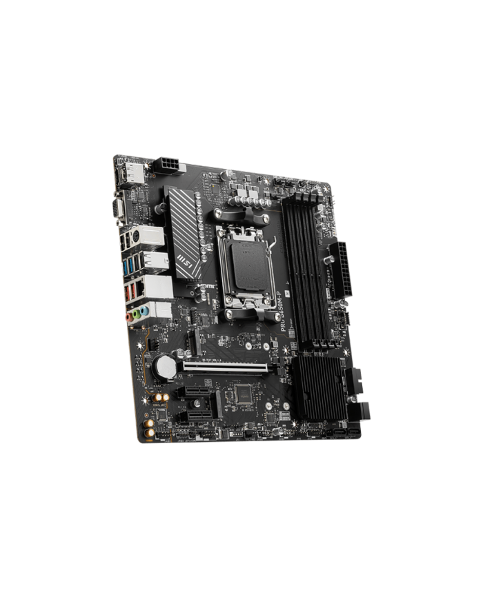 MSI PRO B650M-P - Carte mère -Pc Gamer Casa -Maroc MSI PRO B650M-P - Carte mère -Pc Gamer Casa -Maroc