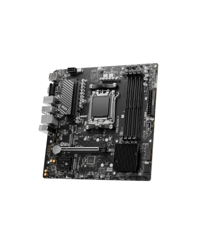 MSI PRO B650M-P - Carte mère -Pc Gamer Casa -Maroc