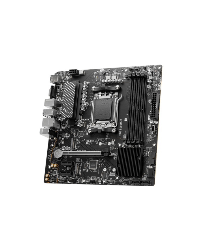 MSI PRO B650M-P - Carte mère -Pc Gamer Casa -Maroc MSI PRO B650M-P - Carte mère -Pc Gamer Casa -Maroc