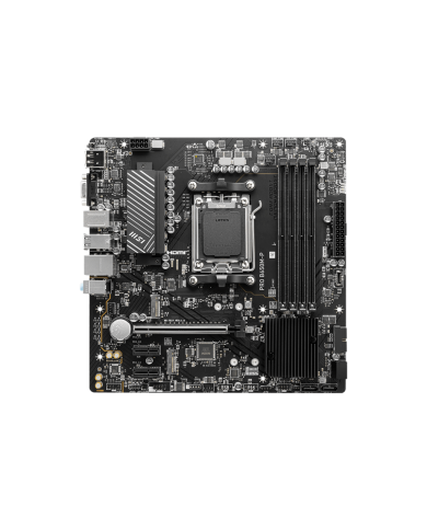 MSI PRO B650M-P - Carte mère -Pc Gamer Casa -Maroc