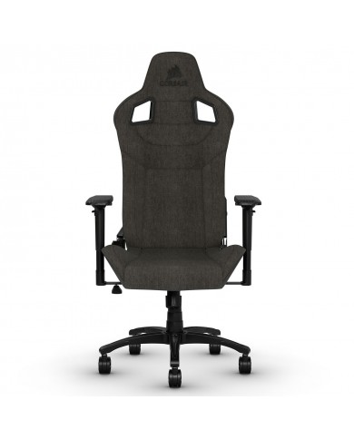 Siège Gaming Corsair T3 Rush - Confort & Design | PC Gamer Casa Siège Gaming Corsair T3 Rush - Confort & Design | PC Gamer Casa