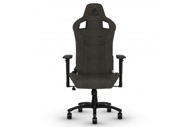Siège Gaming Corsair T3 Rush - Confort & Design | PC Gamer Casa Siège Gaming Corsair T3 Rush - Confort & Design | PC Gamer Casa