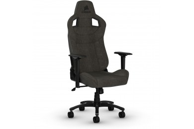 Siège Gaming Corsair T3 Rush - Confort & Design | PC Gamer Casa Siège Gaming Corsair T3 Rush - Confort & Design | PC Gamer Casa