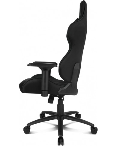 Drift DR110 Tissu Noir - Chaise Gamer - Pc Gamer Casa