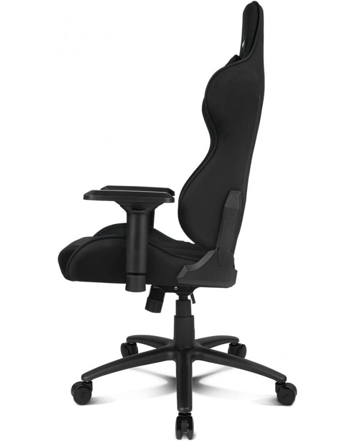Drift DR110 Tissu Noir - Chaise Gamer - Pc Gamer Casa